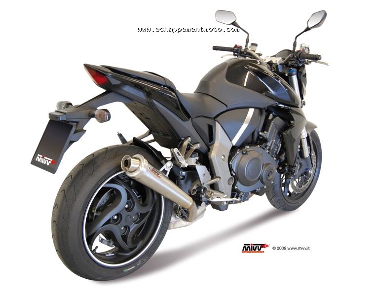 HONDA CB 1000 R MIVV ECHAPPEMENT MOTO XCONE H041LC3_b